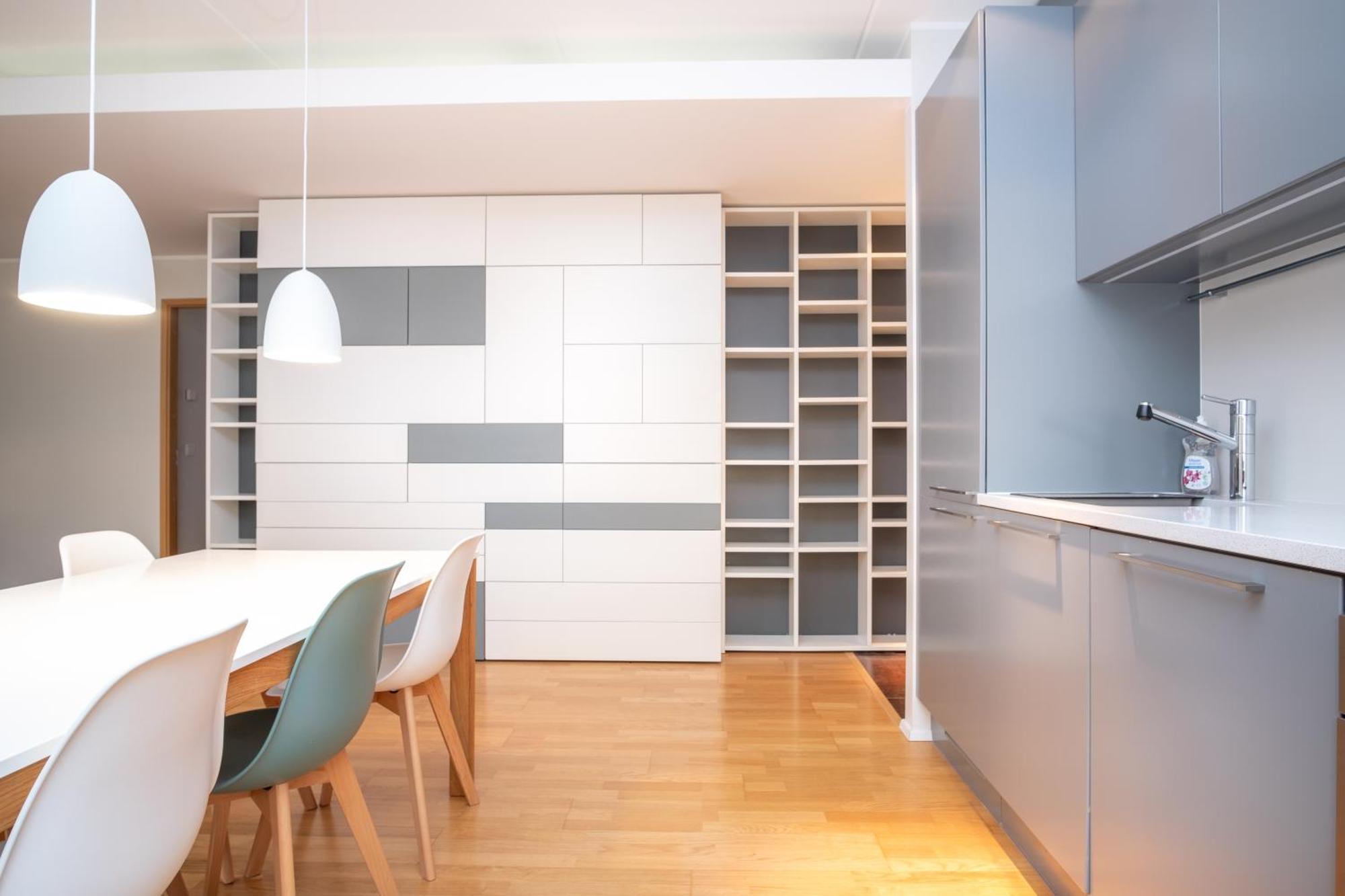 Dream Stay - Stylish Apartment Near Old Town With Free Parking Tallinn Exterior photo