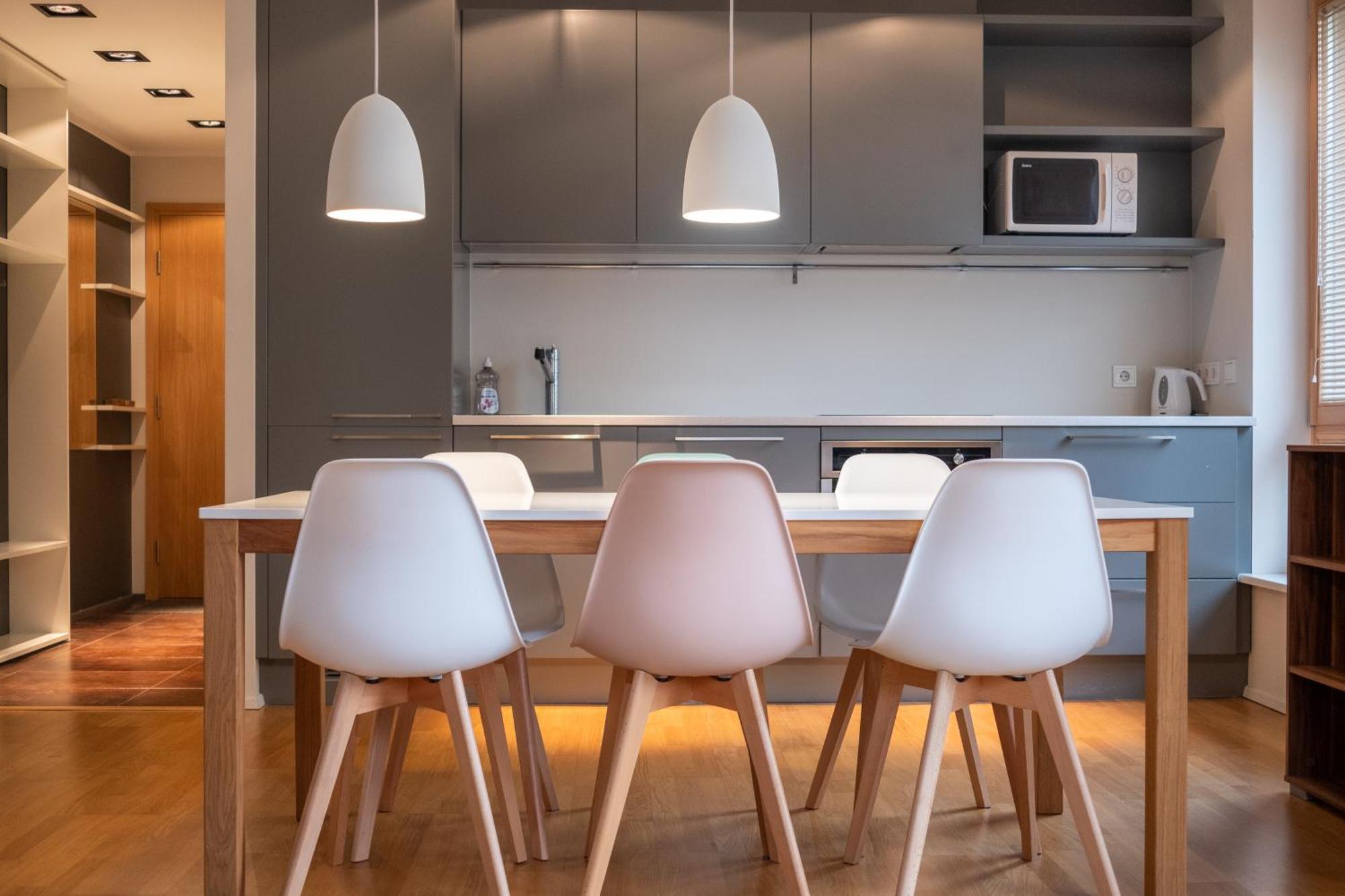 Dream Stay - Stylish Apartment Near Old Town With Free Parking Tallinn Exterior photo
