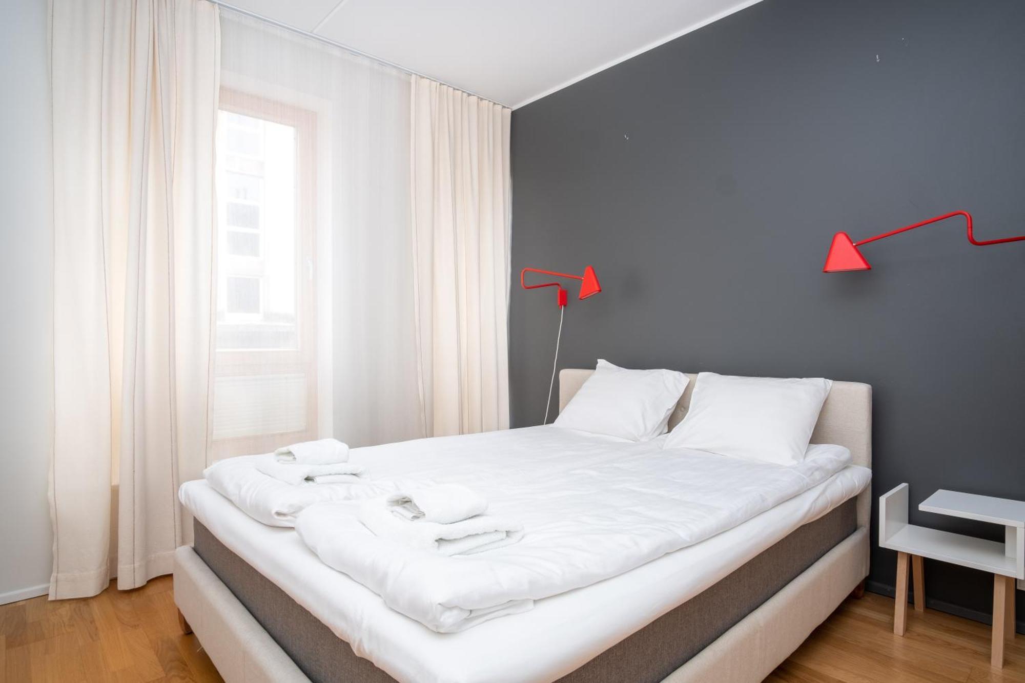 Dream Stay - Stylish Apartment Near Old Town With Free Parking Tallinn Exterior photo